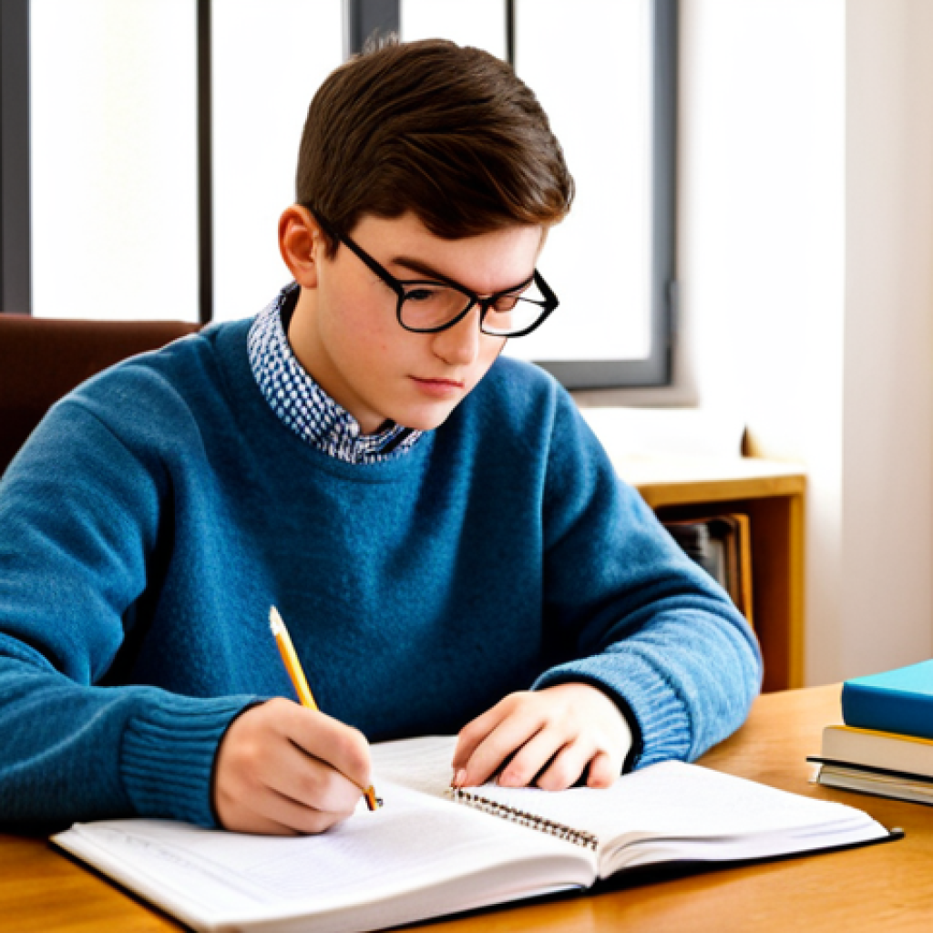 Studying for the Exam**

"A young, professional civil engineering student, fully clothed in a modest sweater and jeans, studying at a desk piled with books and notes under a warm lamp, perfect anatomy, correct proportions, well-formed hands, proper finger count, natural pose, safe for work, appropriate content, professional, family-friendly. Focus on the dedication and hard work involved in exam preparation. Background: a cozy, well-lit student apartment in Berlin."

**