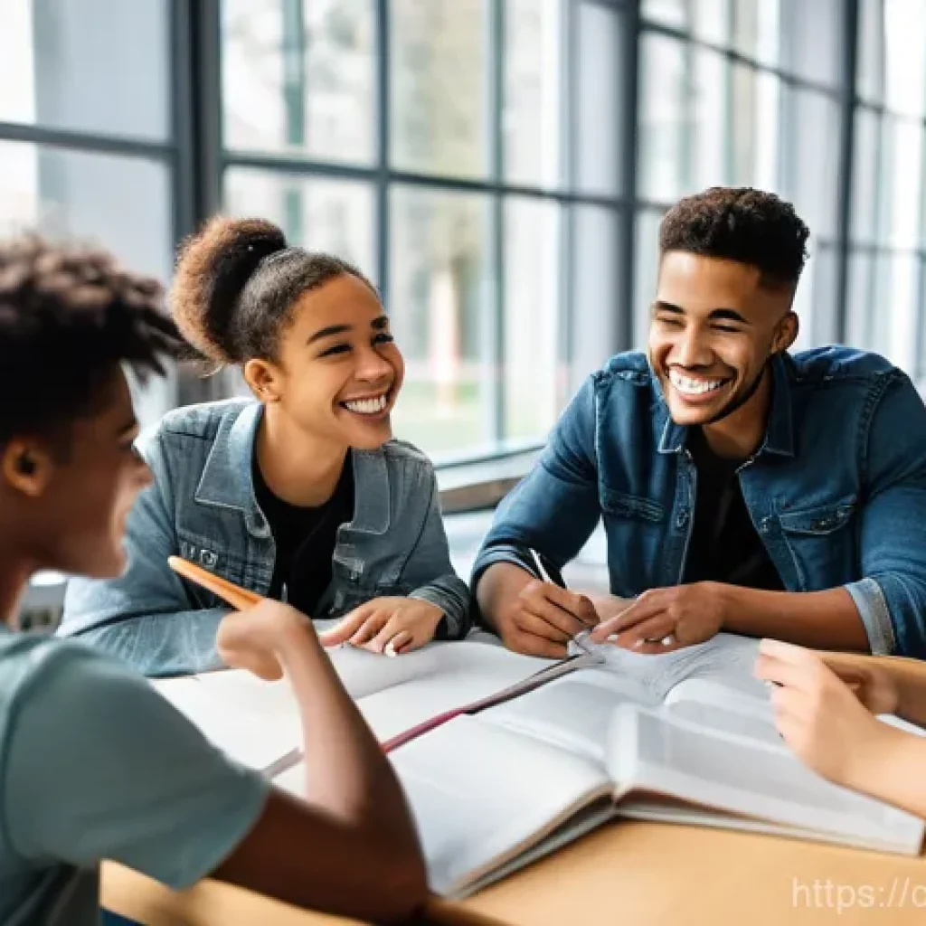 토목기사 자격증 시험 일정 - **"A group of diverse, enthusiastic young adults, dressed in casual yet smart attire, sit around a t...