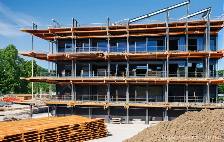 토목공학과 지속 가능한 개발 - Circular Construction: From Waste to Resource in a German City**

"A vibrant, modern construction si...