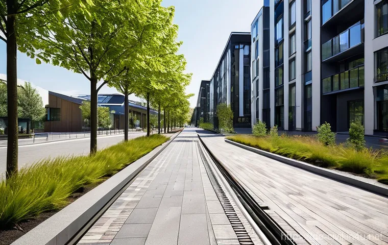 토목공학과 지속 가능한 개발 - Digital Frontiers: BIM and Smart Automation on a German Construction Site**

"A high-tech command ce...